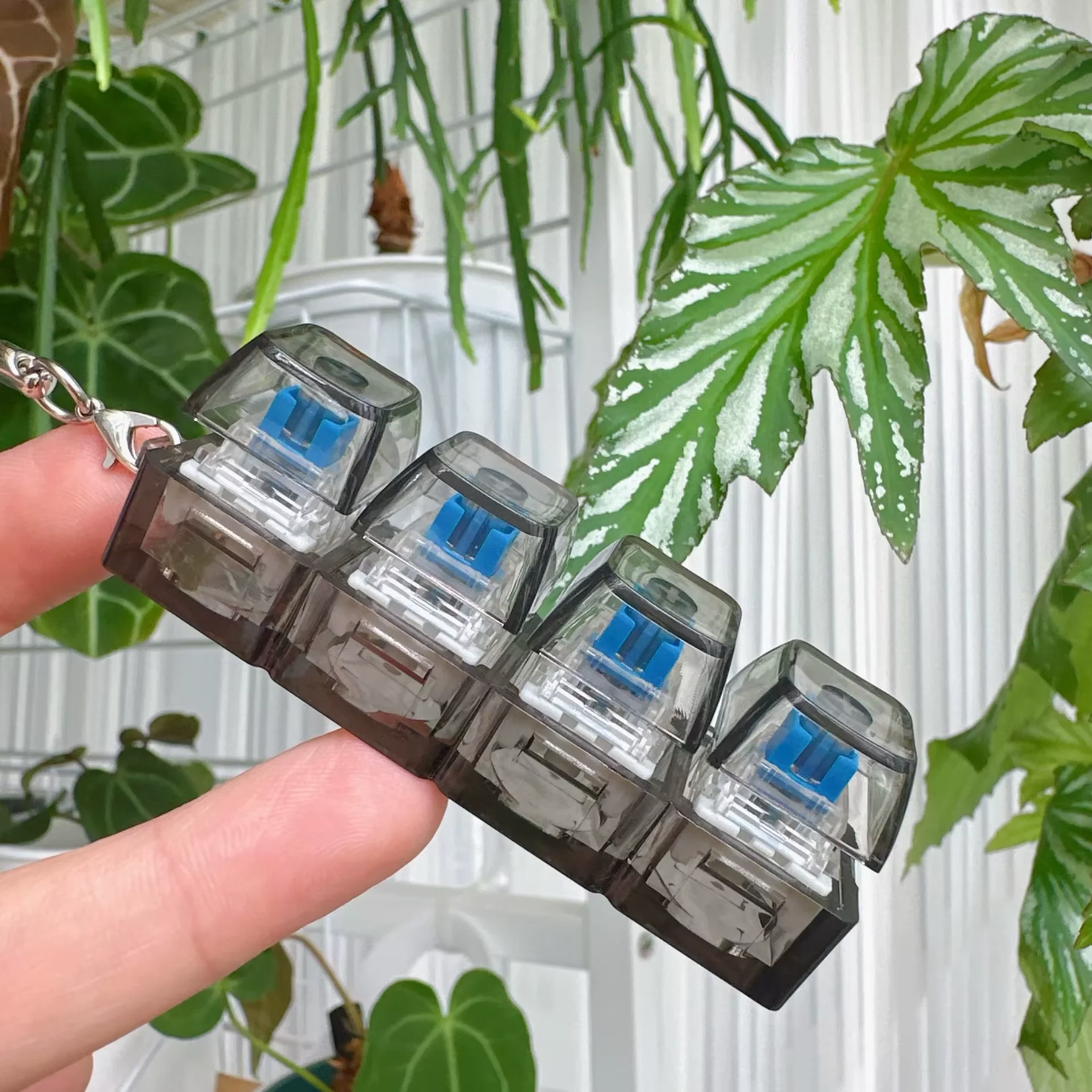 Ctrlcharm™ - 4 Clickers