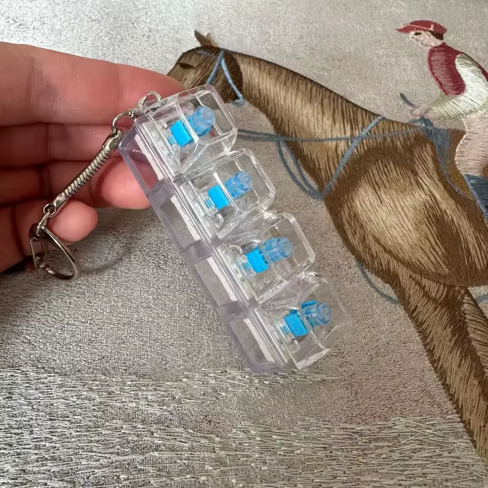 Ctrlcharm™ - 4 Clickers