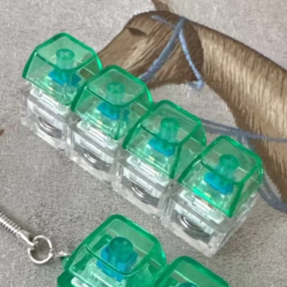 Ctrlcharm™ - 4 Clickers