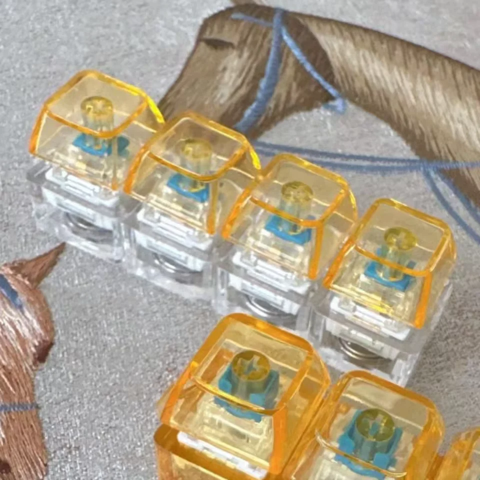 Ctrlcharm™ - 4 Clickers