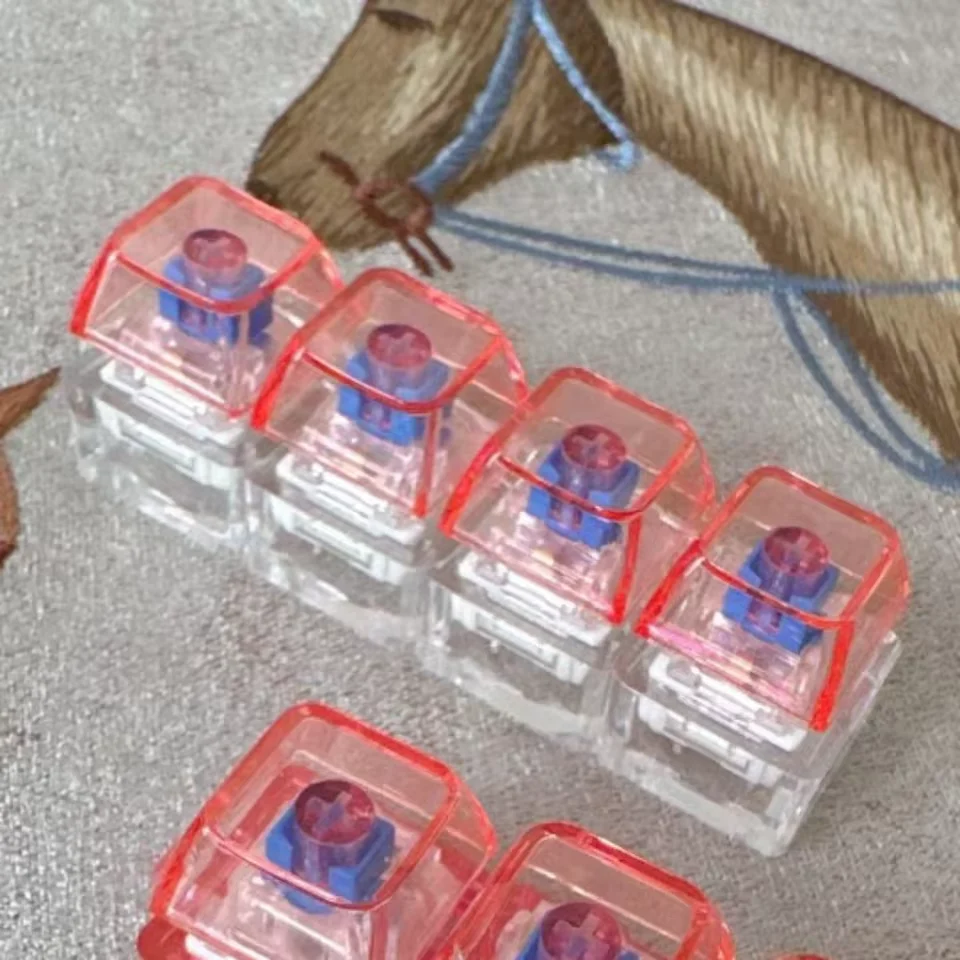 Ctrlcharm™ - 4 Clickers